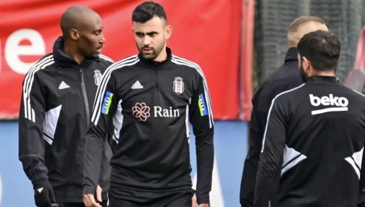 Ghezzal’dan Beşiktaş’a Müjde…