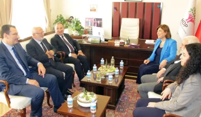 HDP, AKP’yi Reddetti…