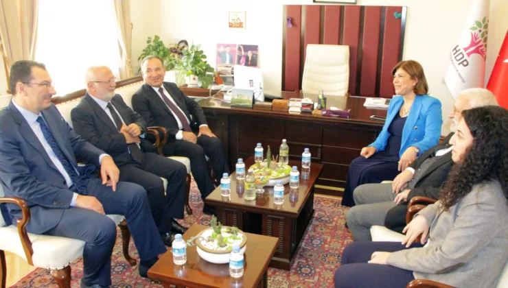 HDP, AKP’yi Reddetti…