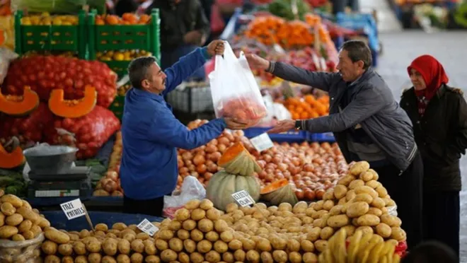 İTO: İstanbul’un Enflasyonu Yıllık Yüzde 92.97…