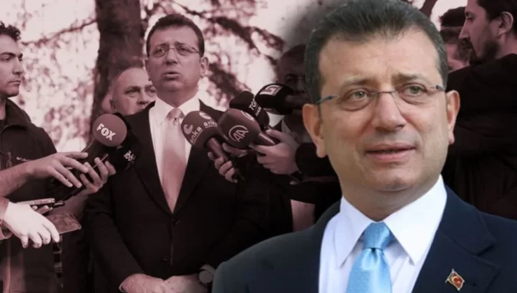 İmamoğlu Hakkında Yeni Dava!