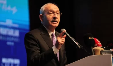 Kılıçdaroğlu: Evlerde Kullanılan Doğalgazın Birim Fiyatını Hemen İndirin…