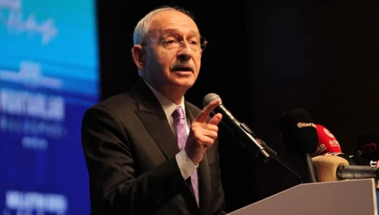 Kılıçdaroğlu: Evlerde Kullanılan Doğalgazın Birim Fiyatını Hemen İndirin…