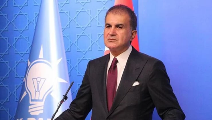 Ömer Çelik’ten Sinan Ateş ve Erken Seçim Açıklaması…