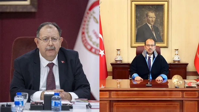 YSK ve Sayıştay’ı Yener Kardeşler Yönetiyor…