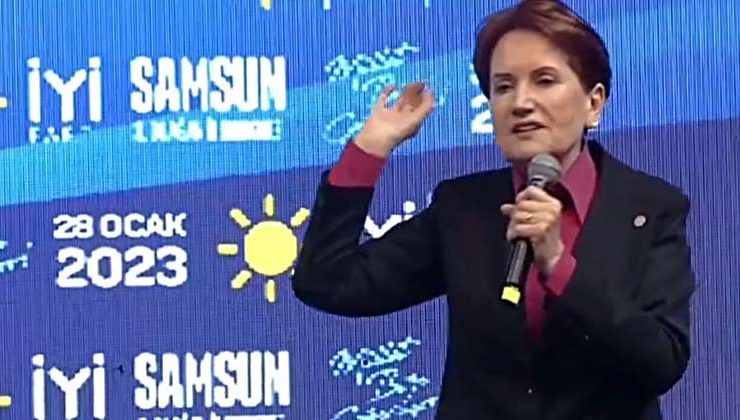 Meral Akşener: Ben Bedavadan Başbakanlık İstemiyorum…