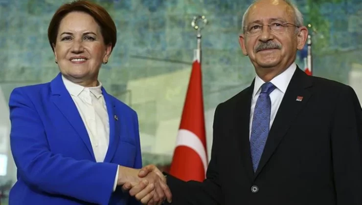 CHP ve İYİ Parti AKP’yi Reddetti…