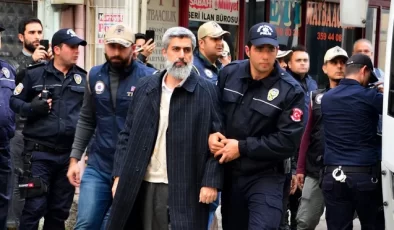 Alparslan Kuytul Davasında Tahliye…