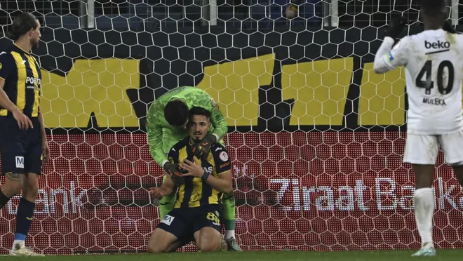 Ankaragücü, Beşiktaş’ı Eledi…