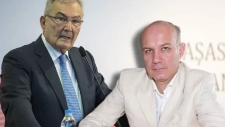 Deniz Baykal’ın Oğlu Ataç Baykal Son Noktayı Koydu…