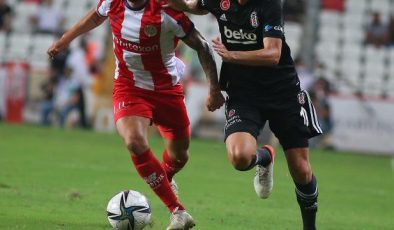 Beşiktaş-Antalyaspor Maçının Tarihi Belli Oldu…