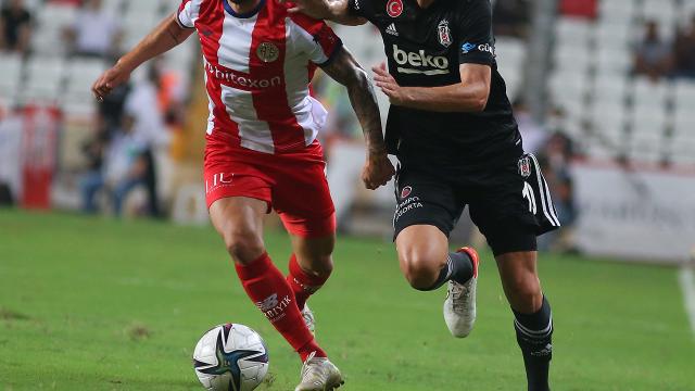Beşiktaş-Antalyaspor Maçının Tarihi Belli Oldu…