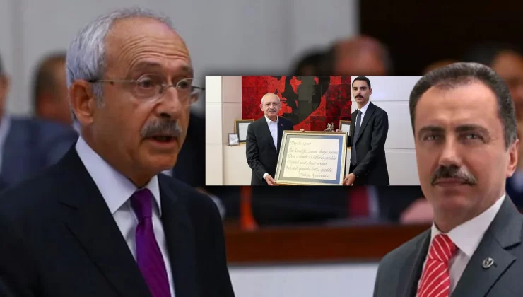 CHP,Muhsin Yazıcıoğlu’nun oğlu Furkan Yazıcıoğlu’nu Sivas’tan Aday Gösterecek…