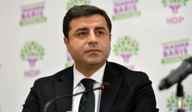 Demirtaş: Öncülük Etmek CHP’ye Düşer…