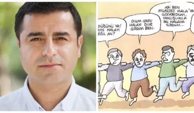 Demirtaş Mitinge Çağırdı: Sürprizlerimiz Var!