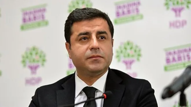 Selehattin Demirtaş: Ortak Adaya Kapı Kapalı Değil…