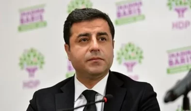 Demirtaş’tan Tek Liste Çağrısı…