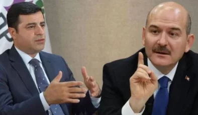 Demirtaş: Seçim Güvenliğini Bunlara Bırakamayız…