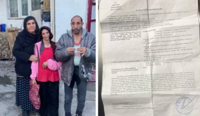 Elektriği Kesilen 70 Yaşındaki Engelli Aileye 130 Bin TL’lik İcra Takibi…