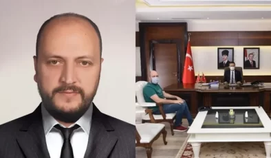 Emin Şen: Soylu AKP’ye Katılınca Ekip Kuruldu…