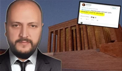 Özgür Özel’in İfşası Üzerine Emin Şen’den Açıklama: İroni Dedi Hakaret Etti…