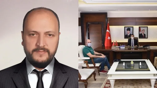 Emin Şen: Soylu AKP’ye Katılınca Ekip Kuruldu…