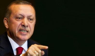 Erdoğan’dan AKP’lileri Azarladı…