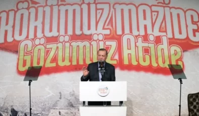 Erdoğan: Milletim Hem Aday Yapacak Hem Cumhurbaşkanı…