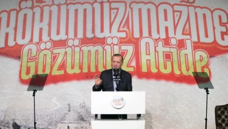 Erdoğan: Milletim Hem Aday Yapacak Hem Cumhurbaşkanı…