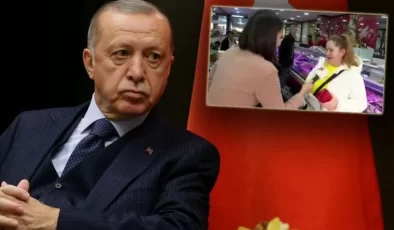 Erdoğan: O Kadın Kız mıdır Kadın mıdır…