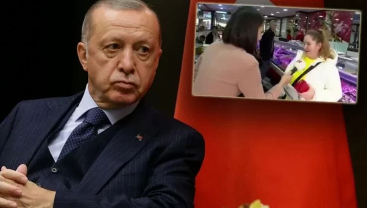 Erdoğan: O Kadın Kız mıdır Kadın mıdır…
