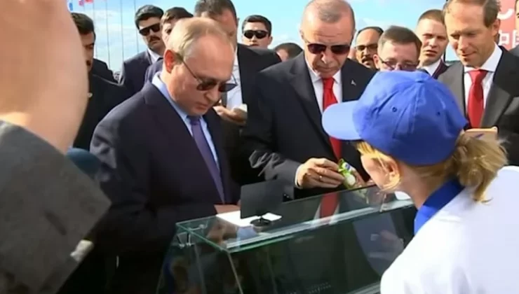 Erdoğan’a Dondurma Veren Kadın Bakın Kim Çıktı…