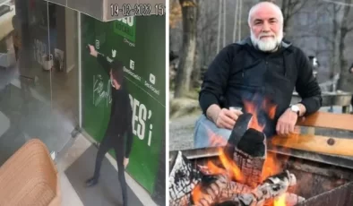 Güngör Arslan Cinayetinde Güvenlik Kamerası Kayıtları Ortaya Çıktı…
