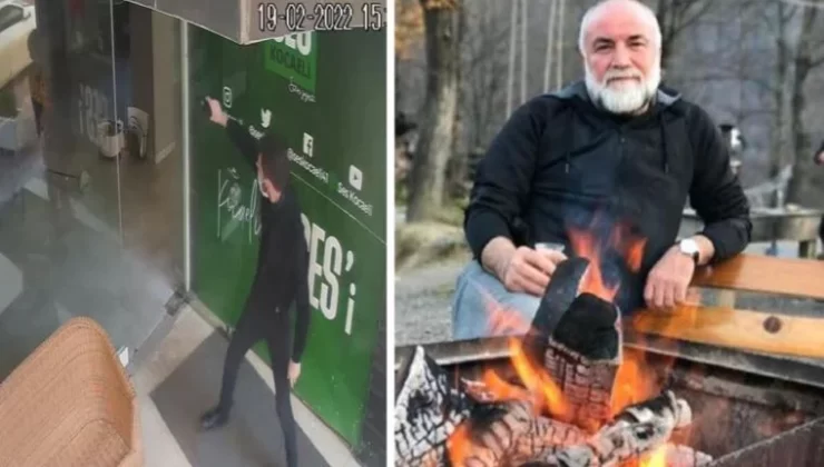 Güngör Arslan Cinayetinde Güvenlik Kamerası Kayıtları Ortaya Çıktı…