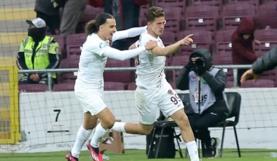 Trabzonspor’a Hatay Darbesi…