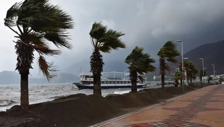 Sarı ve Turuncı Kodlu Uyarı…