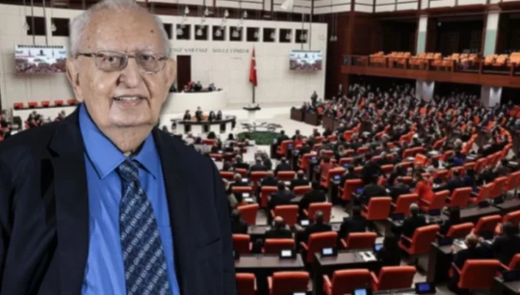 Cindoruk’tan Muhalefete Türban Çağrısı: Görüşmelere Katılmayın…