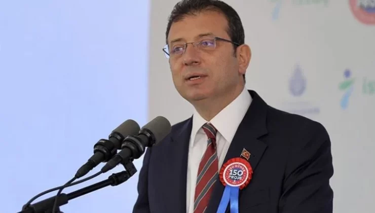 Ekrem İmamoğlu: İmamoğlu’na Soruşturma İmalathanesi Kurdular…