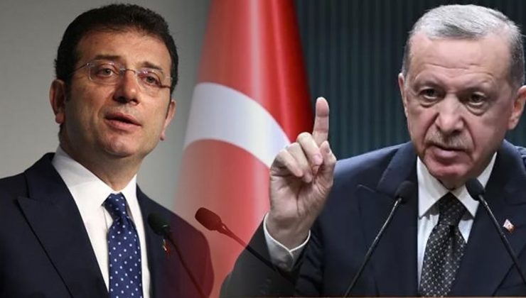 İmamoğlu, Erdoğan’ın Taklidini Yaptı…