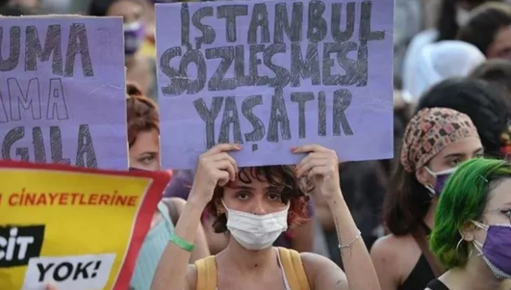 Danıştay,İstanbul Sözleşmesi İtirazını Reddetti…