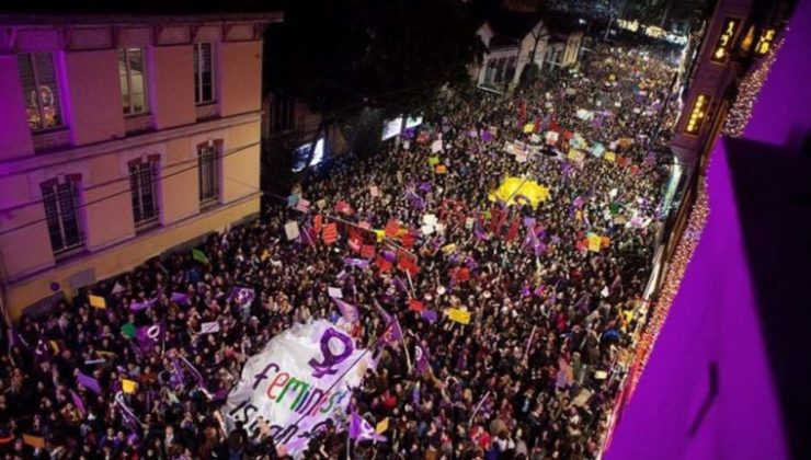 Türkiye’de 2022’de 334 Kadın Öldürüldü…