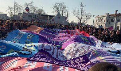 Kadınlar, 2023’e İsyanı Büyüterek Geliyor…