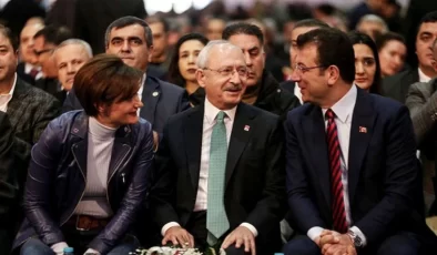 Kaftancıoğlu: Bir Karşıtlık Çıkarmak Amacında Değilim…