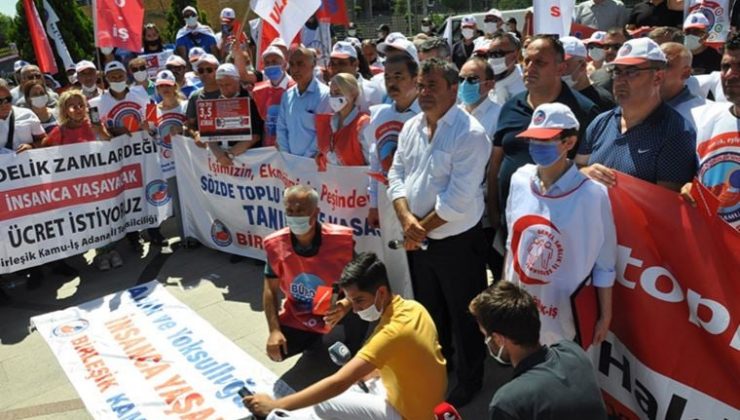 Emekçinin Hakkını Yeme Mühendisliği…