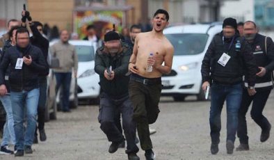 Kemal Kurkutu Öldüren Polise Ceza Verilmeyecek…