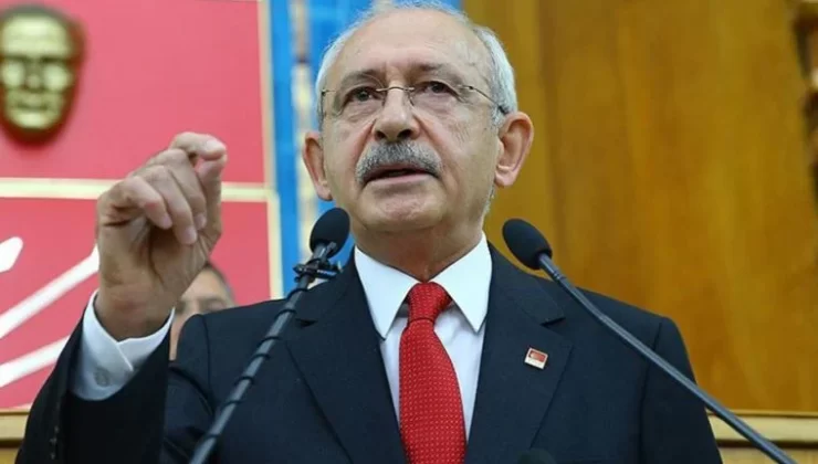 Kılıçdaroğlu’ndan Af Geniş Kapsamlı Çıkışı…