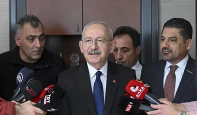 Kemal Kılıçdaroğlu: Yeter, Söz Milletin Olacak…
