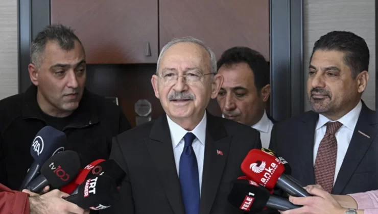 Kemal Kılıçdaroğlu: Yeter, Söz Milletin Olacak…
