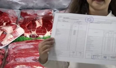 AKP Türkiyesinde Kırmızı Et Karne Hediyesi Oldu…