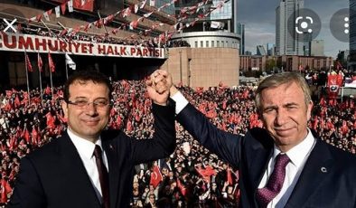 Mansur Yavaş İstifa Çağrısı Yaptı: ‘Sine-i Millete Dönelim…